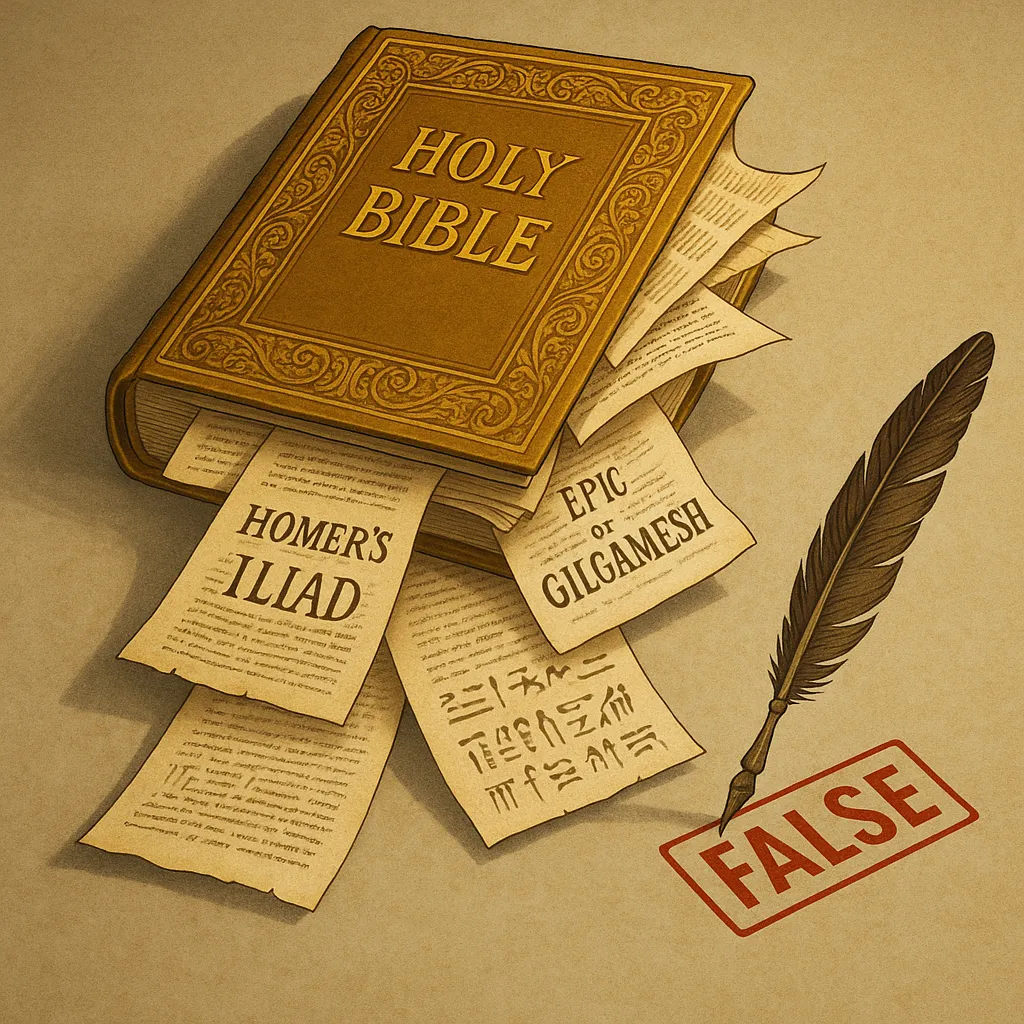 The Bible's Poetic Illusion